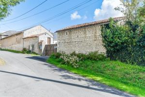 Maisons de vacances Maison de 3 chambres avec jardin clos et wifi a Assay : photos des chambres