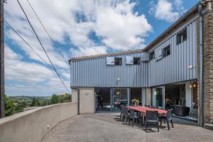 Maisons de vacances Maison de 5 chambres avec piscine privee terrasse amenagee et wifi a La Digne d'Aval : photos des chambres