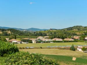 Maisons de vacances Maison avec piscine privee a La Digne-d'Aval : photos des chambres