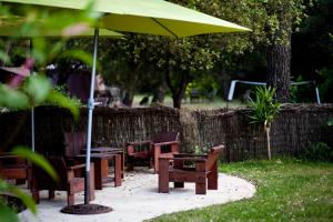 Villages vacances Le Bois Saint Martin : photos des chambres