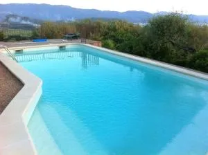 Villa élégante à Sagone avec piscine privée et vue sur la mer - Esigna