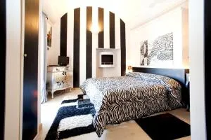 Comfortable studio in Piazza, 30 m², fireplace & balcony - Vicoforte