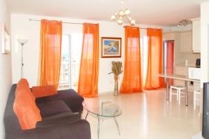 Cozy apartment in Palm-Mar 60 m² with shared pool