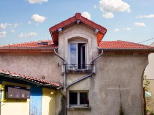 Maisons de vacances Maison d'une chambre avec jardin a Le Chesnay : photos des chambres