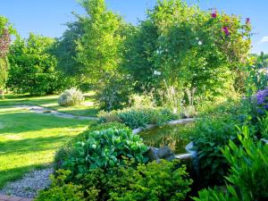 Maisons de vacances Maison de 3 chambres avec jardin clos et wifi a Cheronvilliers : photos des chambres