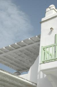 Anthea Hotel Tinos Greece