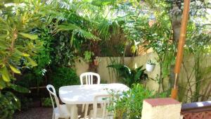 Maisons de vacances Maison charmante a Sainte-Marie avec grand jardin : photos des chambres
