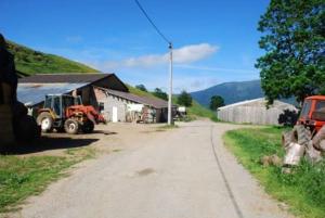 Appartement charmant avec vue sur lac et montagne – 75 m²