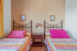 Charming house with sea view, Nerja and private pool