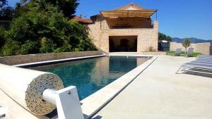 Villas Villa de 4 chambres avec piscine privee jacuzzi et jardin clos a Prades : photos des chambres