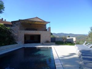 Villas Villa de 4 chambres avec piscine privee jacuzzi et jardin clos a Prades : photos des chambres