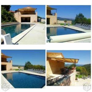 Villas Villa de 4 chambres avec piscine privee jacuzzi et jardin clos a Prades : photos des chambres