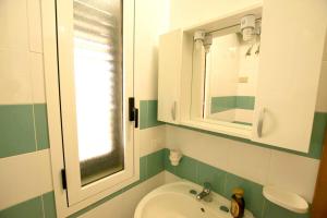 Comfortable apartment in Baia Verde, balcony, 50 m², parking