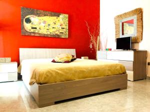 Comfortable apartment in Baia Verde, balcony, 50 m², parking