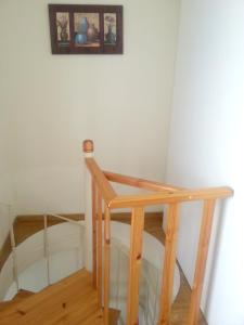 House with 3 bedrooms in Kiato with wonderful sea view and furnished balcony 100 m from th Korinthia Greece