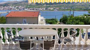 Cosy apartment in Pag 26 m² Sea view