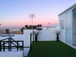 Modern apartment in Las Palmas 140 m² with air conditioning