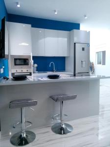 Modern apartment in Las Palmas 140 m² with air conditioning