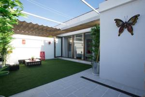 Penthouse Apartment room in Áticos Magdalena