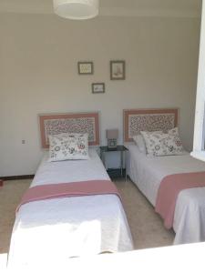 Maisons de vacances Maison de 3 chambres avec jardin clos et wifi a Argeles sur Mer a 5 km de la plage : photos des chambres
