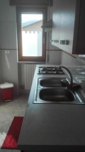 Cosy apartment in Calvello, 45 sqm with included parking