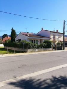 Maisons de vacances Maison de 3 chambres avec jardin clos et wifi a Argeles sur Mer a 5 km de la plage : photos des chambres