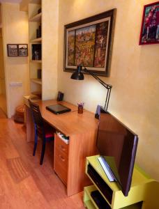 Quiet Studio in Madrid - 35 m² with Shared Pool
