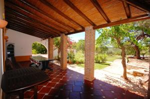 Rustic Villa Tavira with Mountain Views and Pool
