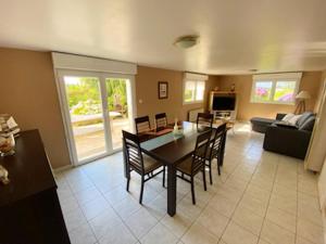 Appartement spacieux vue mer Trévou