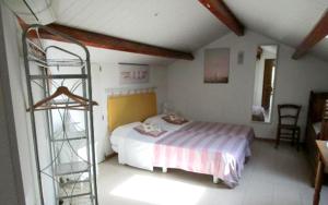 Appartements Appartement elegant a Vias avec balcon et jardin : photos des chambres