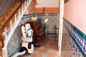Charming House in Villanueva de los Infantes with Enclosed Garden