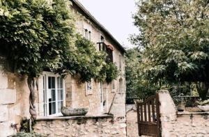 Maisons de vacances Maison de 2 chambres avec piscine partagee spa et jardin amenage a Saint Front de Pradoux : photos des chambres