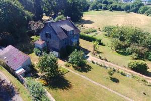 Maisons de vacances Maison de 3 chambres avec jardin clos et wifi a Quebriac : photos des chambres