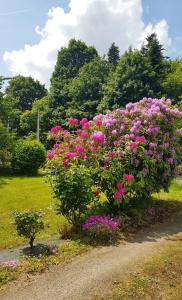 Maisons de vacances Maison de 3 chambres avec jardin clos et wifi a Quebriac : photos des chambres