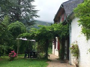 Chalets Chalet de 3 chambres avec sauna et wifi a Arrens Marsous : photos des chambres
