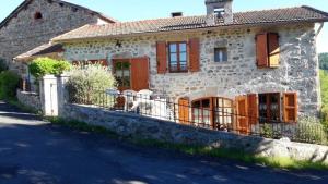 Maisons de vacances Maison de 3 chambres avec jardin clos a Saint Pal de Senouire : photos des chambres