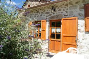 Maisons de vacances Maison de 3 chambres avec jardin clos a Saint Pal de Senouire : photos des chambres