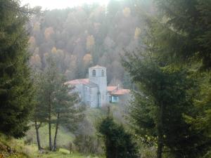 Maisons de vacances Maison de 3 chambres avec jardin clos a Saint Pal de Senouire : photos des chambres