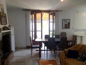 3 bedrooms house with sea view shared pool and furnished terrace at Salobrena 2 km away from the beach