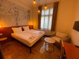 Two-Bedroom Apartment room in Skerzzo Guesthouse