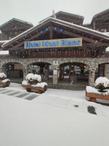 iH Hotels Courmayeur Mont Blanc