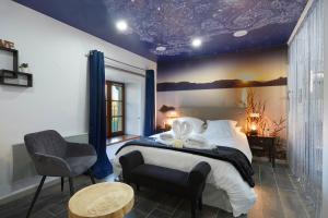 Hotels Domaine de Bersaillin : photos des chambres