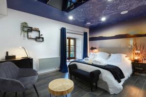 Hotels Domaine de Bersaillin : photos des chambres