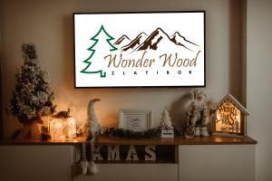 WonderWood Family Apartment