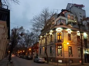 СКЕРЦО SkerZZo Guest House - Brestnik