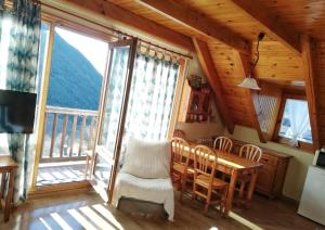 Apartament Ca de Gallisca Taüll Vistas Espectaculares