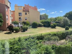 Studio 16 Le Cap dAgde avec Parking privé proche du centre