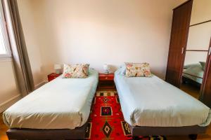 Appartement Rousseau - Centre Ville 5 minutes GARE