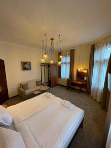 Double Room with Balcony room in Skerzzo Guesthouse