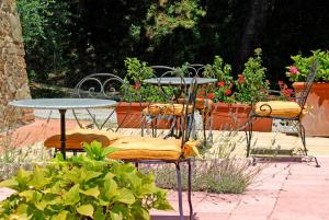 Bright apartment in Montepulciano with shared pool - 45 m²